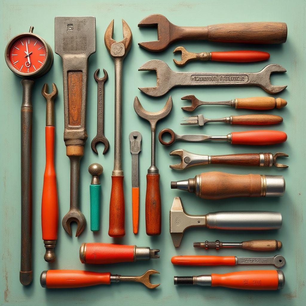 Outils et équipements