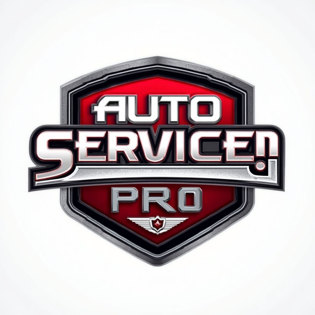 Auto Service Pro Logo