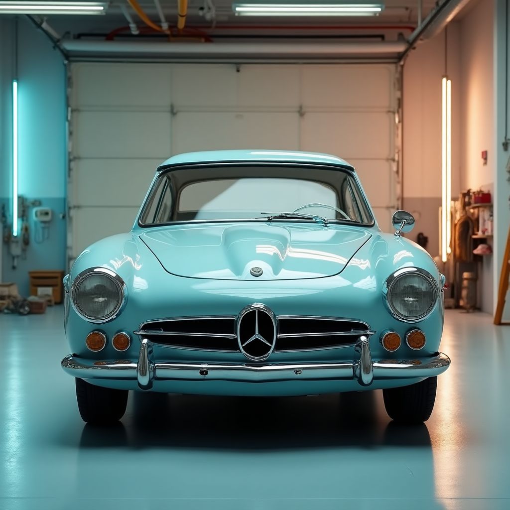 Réparation terminée