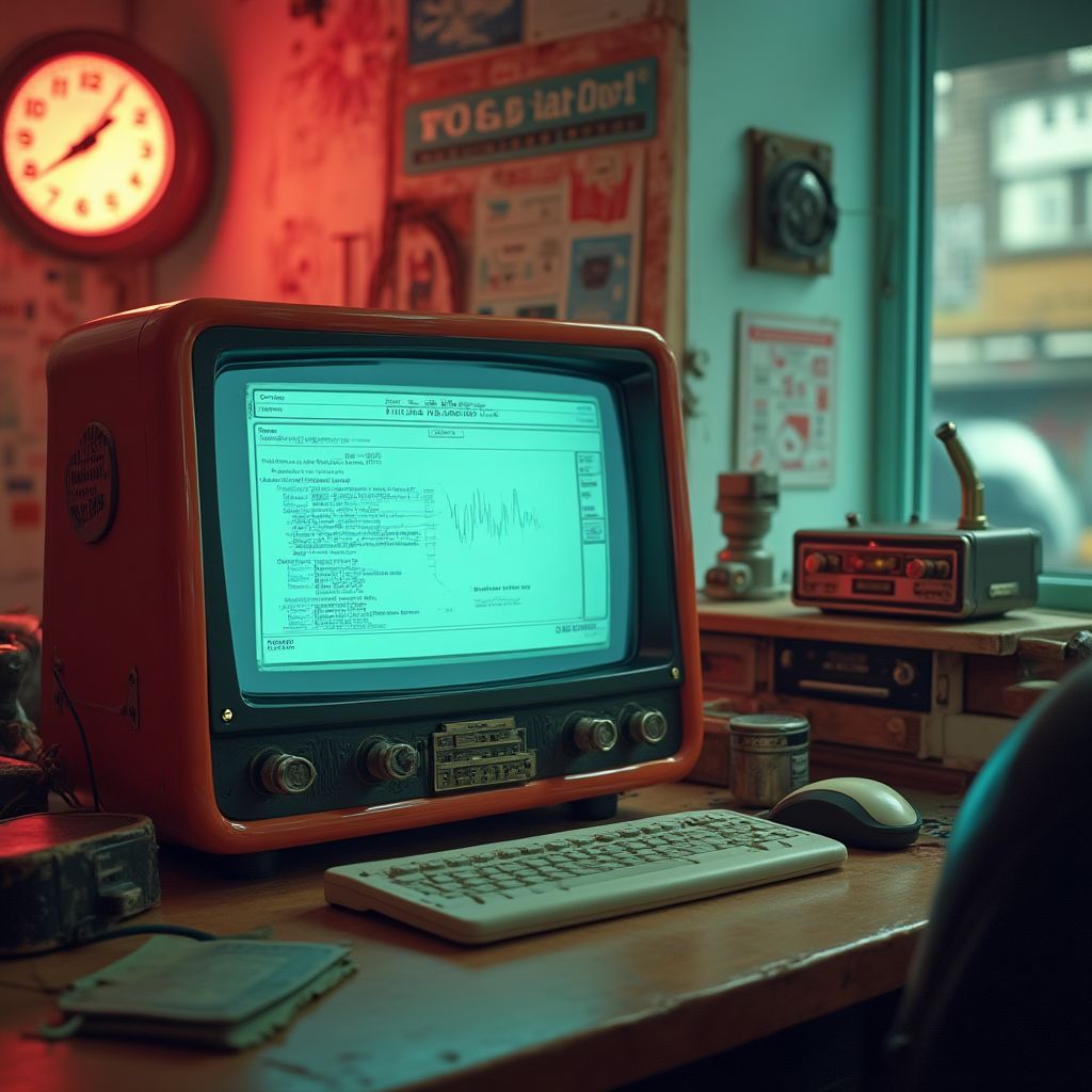 Diagnostic informatique