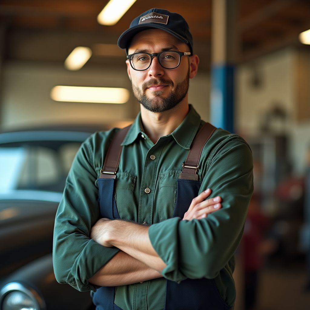 Philippe Moreau - Directeur Technique