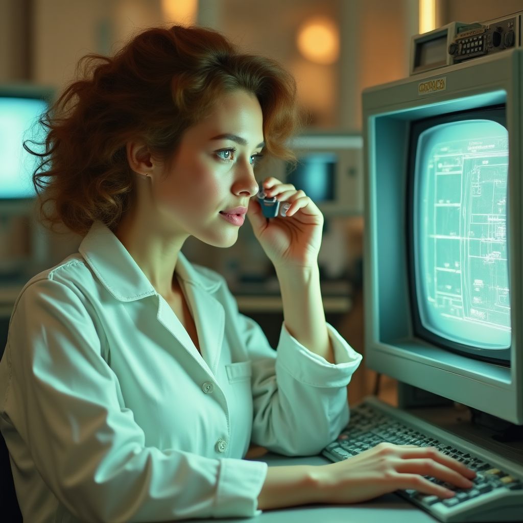 Sophie Martin - Spécialiste Électronique